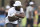 NFC running back Dalvin Cook, of the Minnesota Vikings, runs a route during Pro Bowl NFL football practice, Thursday, Jan. 23, 2020, in Kissimmee, Fla. (AP Photo/Steve Luciano)