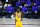 Los Angeles Lakers forward LeBron James (23) walks on the court during the second half of an NBA basketball game against the Portland Trail Blazers Tuesday, Aug. 18, 2020, in Lake Buena Vista, Fla. (AP Photo/Ashley Landis, Pool)