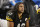 Pittsburgh Steelers strong safety Troy Polamalu (43) sits on the bench during the second half of a 30-17 loss to the Baltimore Ravens in an NFL wildcard playoff football game, Saturday, Jan. 3, 2015, in Pittsburgh. (AP Photo/Gene J. Puskar)