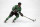 Dallas Stars left wing Jamie Benn (14) moves the puck down the ice during an NHL hockey game against the Minnesota Wild Friday, Feb. 7, 2020 in Dallas. (AP Photo/Richard W. Rodriguez)