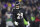 Baltimore Ravens free safety Earl Thomas (29) stands on the field during the first half of an NFL football game against the New York Jets, Thursday, Dec. 12, 2019, in Baltimore. (AP Photo/Nick Wass)