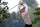 Sophia Popov of Germany follows through on her tee shot on the second hole during the final round of the Marathon Classic LPGA golf tournament Sunday, Aug. 9, 2020, at the Highland Meadows Golf Club in Sylvania, Ohio. (AP Photo/Gene J. Puskar)