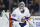 New York Islanders' Semyon Varlamov in action during a preseason NHL hockey game against the Philadelphia Flyers, Monday, Sept. 16, 2019, in Philadelphia. (AP Photo/Matt Slocum)