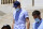 England soccer player Harry Maguire leaves a court building on the Aegean island of Syros, Greece, on Saturday, August 22, 2020. The Manchester United captain was arrested during a brawl on the neighbouring holiday island of Mykonos. (AP Photo/Michalis Varaklas)