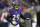 FILE - In this Nov. 17, 2019, file photo, Baltimore Ravens free safety Earl Thomas waits for a play during the second half of the team's NFL football game against the Houston Texans in Baltimore. The Baltimore Ravens have terminated the contract of the seven-time Pro Bowl safety, who got involved in a fight with a teammate Friday, Aug. 21, 2020, and did not attend practice Saturday, Aug. 22. (AP Photo/Nick Wass, File)