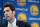 FILE - In this Tuesday, April 24, 2012, file photo, new Golden State Warriors general manager Bob Myers answers questions during a news conference in Oakland, Calif. Little about Myers fits the mold of most NBA general managers. All of 37 years old, the former sports agent and UCLA basketball walk-on has big plans _ and even bigger challenges _ ahead as he takes over basketball operations for his hometown Warriors. (AP Photo/Paul Sakuma, File)