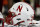 A detailed view of a Nebraska football helmet during the second half of an NCAA college football game against Maryland, Saturday, Nov. 23, 2019, in College Park, Md. (AP Photo/Will Newton)