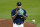 Seattle Mariners starting pitcher Taijuan Walker claps his hands as he heads off the mound after throwing in the seventh inning of a baseball game against the Los Angeles Dodgers, Wednesday, Aug. 19, 2020, in Seattle. (AP Photo/Elaine Thompson)