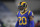 Los Angeles Rams cornerback Jalen Ramsey warms up before an NFL football game against the Seattle Seahawks Sunday, Dec. 8, 2019, in Los Angeles. (AP Photo/Kyusung Gong)
