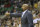 New York Knicks head coach Mike Woodson shouts to his team in the second half during an NBA basketball game against the Utah Jazz Monday, March 31, 2014, in Salt Lake City. (AP Photo/Rick Bowmer)