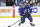 Tampa Bay Lightning center Brayden Point (21) against the Boston Bruins during the second period of an NHL hockey game Tuesday, March 3, 2020, in Tampa, Fla. (AP Photo/Chris O'Meara)