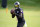Baltimore Ravens quarterback Lamar Jackson works out during an NFL football training camp practice, Monday, Aug. 24, 2020, in Owings Mills, Md. (AP Photo/Julio Cortez)