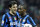 Inter Milan Argentine forward Diego Milito, left, talks with his teammate forward Samuel Eto'o, of Cameroon, prior to a penalty kick during a Serie A soccer match between Inter Milan and Bari at the San Siro stadium in Milan, Italy, Wednesday, Sept. 22, 2010. (AP Photo/Luca Bruno)