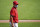 Cincinnati Reds manager David Bell stands on the field during team baseball practice at Great American Ball Park in Cincinnati, Wednesday, July 8, 2020. (AP Photo/Bryan Woolston)