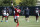 Houston Texans quarterback Deshaun Watson (4) throws a pass during an NFL training camp football practice Tuesday, Aug. 25, 2020, in Houston. (Brett Coomer/Houston Chronicle via AP, Pool)