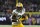 Green Bay Packers running back Jamaal Williams catches a pass during the first half of an NFL football game against the Minnesota Vikings, Monday, Dec. 23, 2019, in Minneapolis. (AP Photo/Craig Lassig)