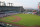 The San Francisco Giants play against the Arizona Diamondbacks in Oracle Park during the fourth inning of a baseball game in San Francisco, Saturday, Aug. 22, 2020. (AP Photo/Tony Avelar)