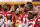 FILE - In this Thursday, Sept. 10, 2020 file photo, Kansas City Chiefs players, including quarterback Patrick Mahomes (15) stand with teammates for a presentation on social justice before an NFL football game against the Houston Texans, in Kansas City, Mo. The NFL's new stance encouraging players to take a stand against racial injustice got its first test as some fans of the Super Bowl champion Kansas City Chiefs booed during a moment of silence to promote the cause, touching off a fresh debate on how players should use their voice. (AP Photo/Charlie Riedel, File)