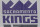 The Sacramento Kings released the NBA basketball team's new logo, Tuesday, April 26, 2016, in Sacramento, Calif. The new logo has a reshaped crown and new typeface meant to convey a modern look. (AP Photo/Rich Pedroncelli)