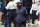 Chicago Bears head coach Matt Nagy watches play against the Atlanta Falcons during the second half of an NFL football game, Sunday, Sept. 27, 2020, in Atlanta. (AP Photo/John Bazemore)