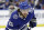 Tampa Bay Lightning center Brayden Point during the second period of an NHL hockey game against the Toronto Maple Leafs Tuesday, Feb. 25, 2020, in Tampa, Fla. (AP Photo/Chris O'Meara)