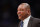 LA Clippers head coach Doc Rivers smiles during the second quarter of an NBA basketball gameagainst the Denver Nuggets, Sunday, Jan. 12, 2020, in Denver. (AP Photo/Jack Dempsey)