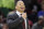 Cleveland Cavaliers head coach Tyronn Lue yells instructions to players in the second half of an NBA basketball game against the Atlanta Hawks, Sunday, Oct. 21, 2018, in Cleveland. The Hawks won 133-111. (AP Photo/Tony Dejak)