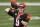 Cincinnati Bengals quarterback Joe Burrow (9) passes the ball during an NFL football game against Jacksonville Jaguars, Sunday, Oct. 4, 2020, in Cincinnati. (AP Photo/Emilee Chinn)