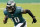 Philadelphia Eagles wide receiver DeSean Jackson (10)in action during the NFL football game, Sunday, Sept. 27, 2020, in Philadelphia. (AP Photo/Chris Szagola)