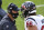 Houston Texans head coach Bill O'Brien, left, talks with center Nick Martin (66) on the sideline during the first half of an NFL football game, Sunday, Sept. 27, 2020, in Pittsburgh. (AP Photo/Don Wright)