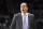 Wichita State coach Gregg Marshall shouts during the first half of the team's NCAA college basketball game against Connecticut on Saturday, Jan. 26, 2019, in Storrs, Conn. (AP Photo/Stephen Dunn)