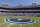 The Tennessee Titans logo is seen on the field before an NFL football game between the Tennessee Titans and the New England Patriots on Sunday, Sept. 9, 2012, in Nashville, Tenn. (AP Photo/Joe Howell)