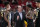 Wichita State head coach Gregg Marshall, center, talks with his players at a time out during the first half of an NCAA college basketball game against Houston, Saturday, Jan. 12, 2019, in Houston. (AP Photo/Michael Wyke)