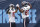 Houston Texans tight end Darren Fells (87) celebrates with wide receiver Will Fuller (15) after Fells caught a touchdown pass against the Tennessee Titans in the first half of an NFL football game Sunday, Oct. 18, 2020, in Nashville, Tenn. (AP Photo/Wade Payne)
