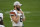 Cleveland Browns quarterback Baker Mayfield (6) strands on the sideline after being replaced by Case Keenum during the second half of an NFL football game against the Pittsburgh Steelers, Sunday, Oct. 18, 2020, in Pittsburgh. (AP Photo/Don Wright)