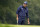 Phil Mickelson, of the United States, watches his birdie attempt on the 13th green during the second round of the US Open Golf Championship, Friday, Sept. 18, 2020, in Mamaroneck, N.Y. (AP Photo/Charles Krupa)
