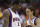 Phoenix Suns forward Amare Stoudemire, left, and guard Steve Nash talk during the second half of Game 3 of the NBA basketball Western Conference finals against the Los Angeles Lakers Sunday, May 23, 2010, in Phoenix. (AP Photo/Matt York)