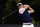Justin Thomas hits from the second tee during the third round of the Zozo Championship golf tournament Saturday, Oct. 24, 2020, in Thousand Oaks, Calif. (AP Photo/Marcio Jose Sanchez)