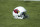 An Arizona Cardinals helmet sits on the turf at Bank of America Stadium prior to an NFL football game against the Carolina Panthers, Sunday, Oct. 4, 2020, in Charlotte, N.C. (AP Photo/Brian Westerholt)