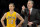 Los Angeles Lakers guard Steve Nash (10) looks on as head coach Mike D'Antoni yells out instructions to his teammates during a break in action in the second half of a NBA basketball game against Philadelphia 76ers, Tuesday, Jan. 1, 2013, in Los Angeles. The 76ers won 103-99. (AP Photo/Gus Ruelas)