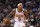Phoenix Suns forward Kelly Oubre Jr. (3) against the Golden State Warriors during the second half of an NBA basketball game, Wednesday, Feb. 12, 2020, in Phoenix. (AP Photo/Matt York)