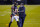 Chicago Bears wide receiver Javon Wims (83) talks with head coach Matt Nagy after being flagged for unnecessary roughness in the second half of an NFL football game against the New Orleans Saints in Chicago, Sunday, Nov. 1, 2020. Wims was ejected from the game. (AP Photo/Nam Y. Huh)