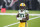 Green Bay Packers running back Jamaal Williams warms up before the start of an NFL football game against the Houston Texans Sunday, Oct. 25, 2020, in Houston. (AP Photo/Sam Craft)