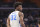 Memphis' James Wiseman (32) pauses between plays in an NCAA college basketball game against University of Illinois-Chicago Saturday, Nov. 9, 2019, in Memphis, Tenn. (AP Photo/Karen Pulfer Focht)