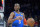 Oklahoma City Thunder guard Chris Paul (3) brings the ball up the court during the first half of an NBA basketball game against the Orlando Magic Wednesday, Jan. 22, 2020, in Orlando, Fla. (AP Photo/Phelan M. Ebenhack)