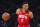Houston Rockets guard Russell Westbrook (0) drives to the basket during the first quarter of an NBA basketball game against the New York Knicks in New York, Monday, March 2, 2020. (AP Photo/Kathy Willens)