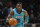 Charlotte Hornets guard Terry Rozier (3) brings the ball up the floor during an NBA basketball game against the Atlanta Hawks, Monday, March 9, 2020, in Atlanta. (AP Photo/John Amis)