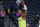 Minnesota Timberwolves guard Malik Beasley (5) waves to the crowd as he leaves the court after the team's loss to the Denver Nuggets during an NBA basketball game Sunday, Feb. 23, 2020, in Denver. (AP Photo/Jack Dempsey)
