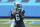 Carolina Panthers quarterback P.J. Walker (6) during an NFL football game against the Detroit Lions, Sunday, Nov. 22, 2020, in Charlotte, N.C. (AP Photo/Brian Westerholt)