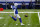 Indianapolis Colts punter Rigoberto Sanchez (8) punts before an NFL football game against the Tennessee Titans in Indianapolis, Sunday, Nov. 29, 2020. (AP Photo/Darron Cummings)